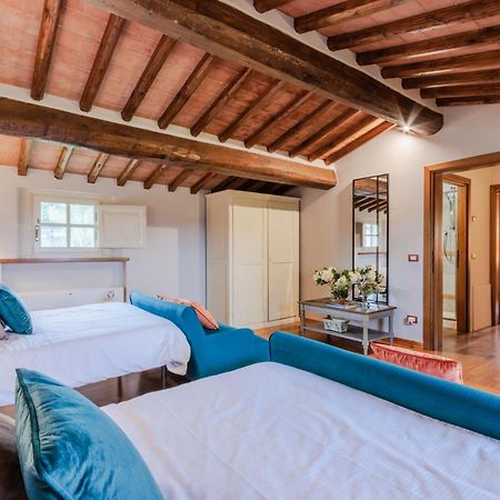 Cicale 3 Bedrooms Farmhouse With Shared Pool Lucca Ngoại thất bức ảnh