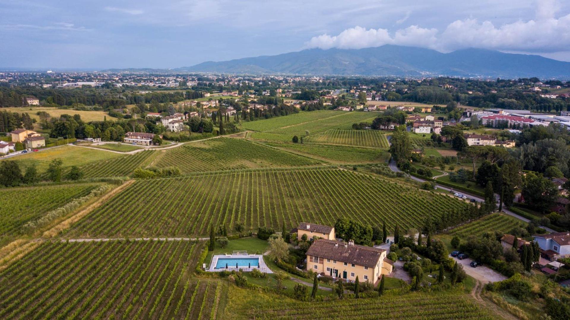 Cicale 3 Bedrooms Farmhouse With Shared Pool Lucca Ngoại thất bức ảnh