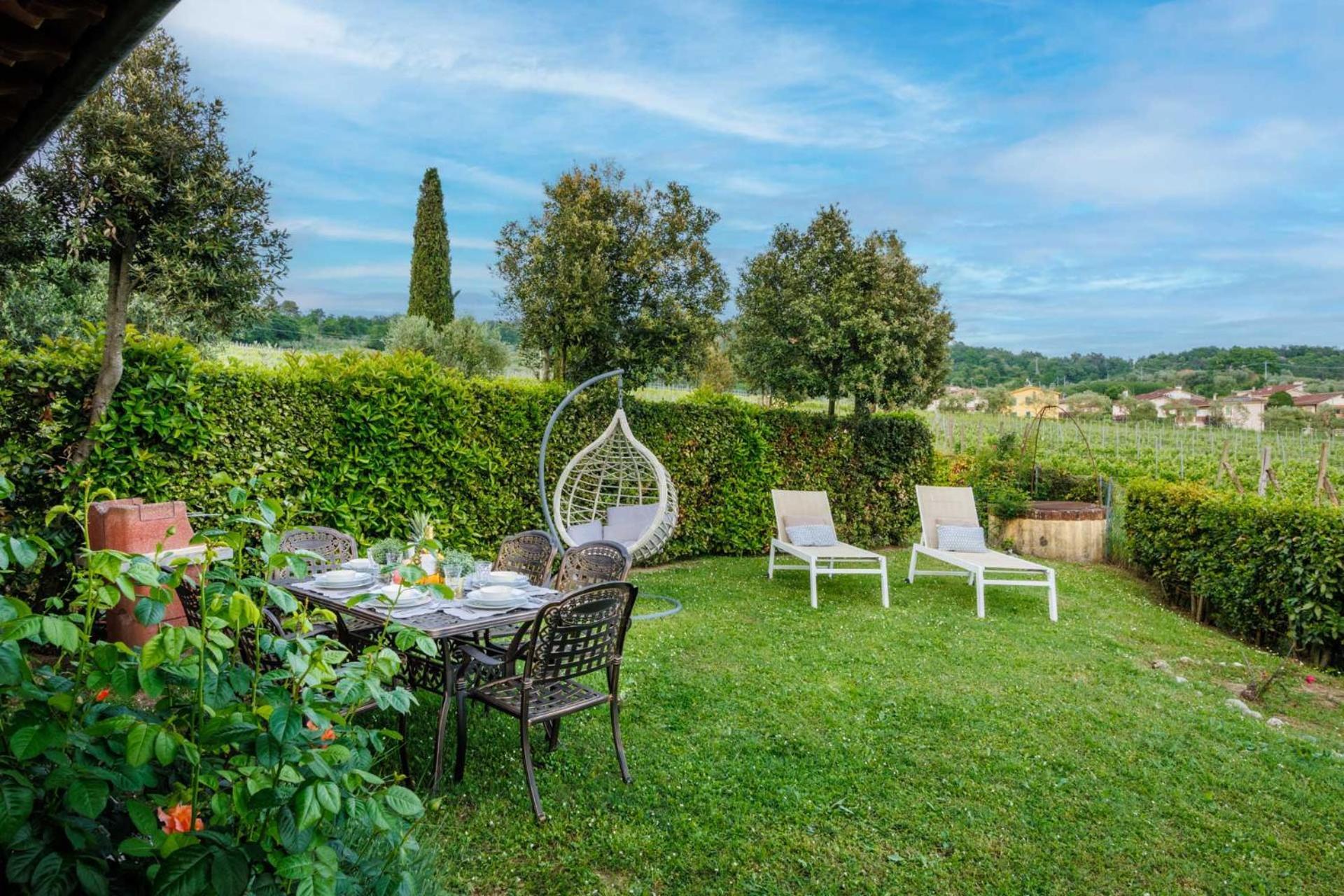Cicale 3 Bedrooms Farmhouse With Shared Pool Lucca Ngoại thất bức ảnh