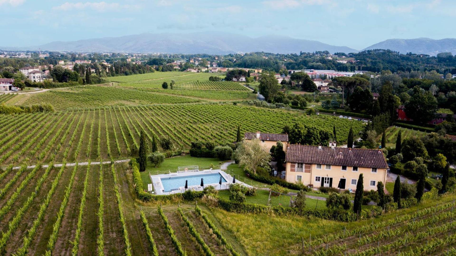 Cicale 3 Bedrooms Farmhouse With Shared Pool Lucca Ngoại thất bức ảnh