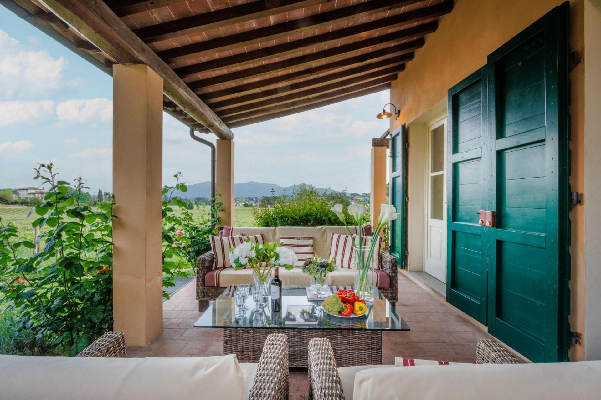 Cicale 3 Bedrooms Farmhouse With Shared Pool Lucca Ngoại thất bức ảnh