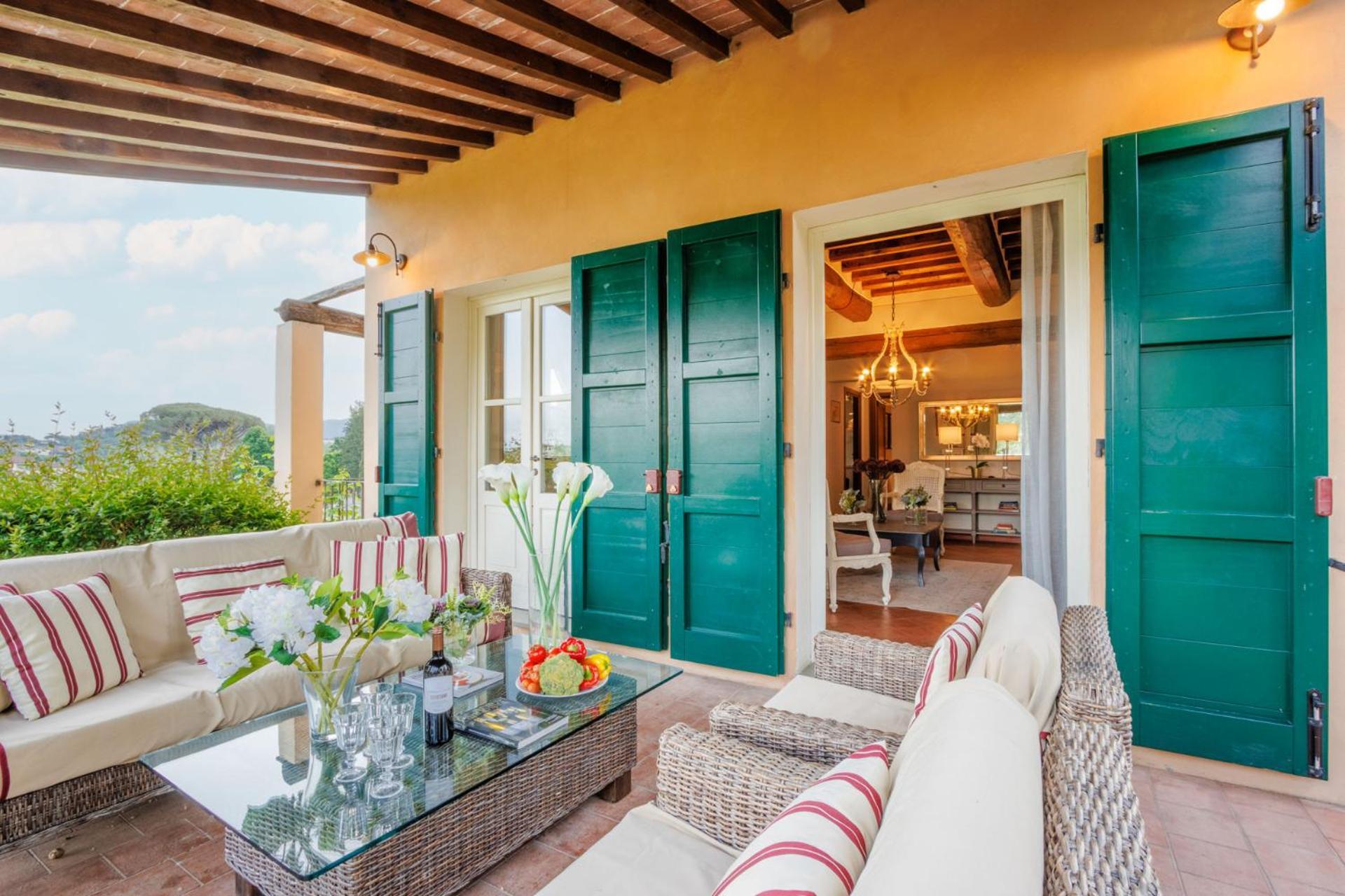 Cicale 3 Bedrooms Farmhouse With Shared Pool Lucca Ngoại thất bức ảnh