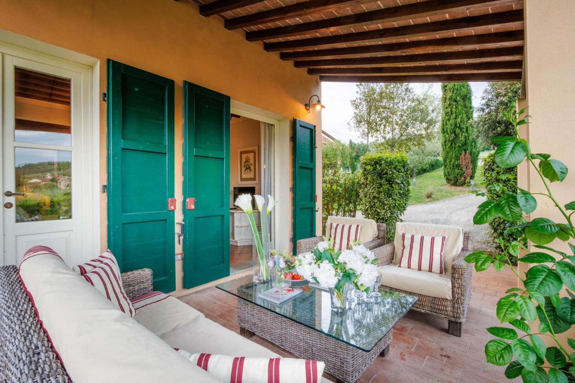 Cicale 3 Bedrooms Farmhouse With Shared Pool Lucca Ngoại thất bức ảnh
