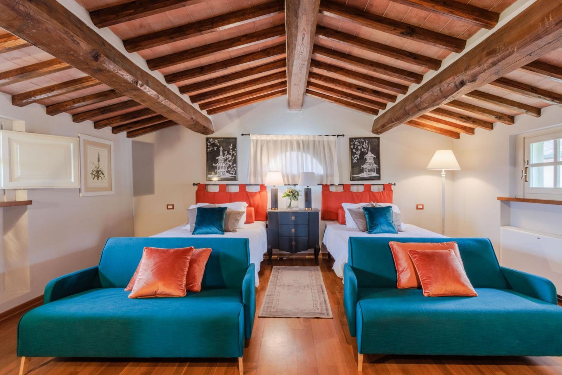 Cicale 3 Bedrooms Farmhouse With Shared Pool Lucca Ngoại thất bức ảnh
