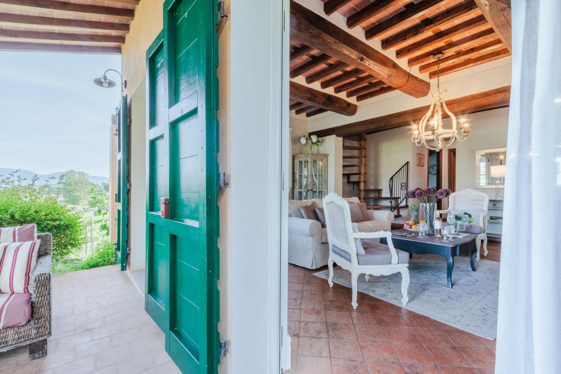Cicale 3 Bedrooms Farmhouse With Shared Pool Lucca Ngoại thất bức ảnh