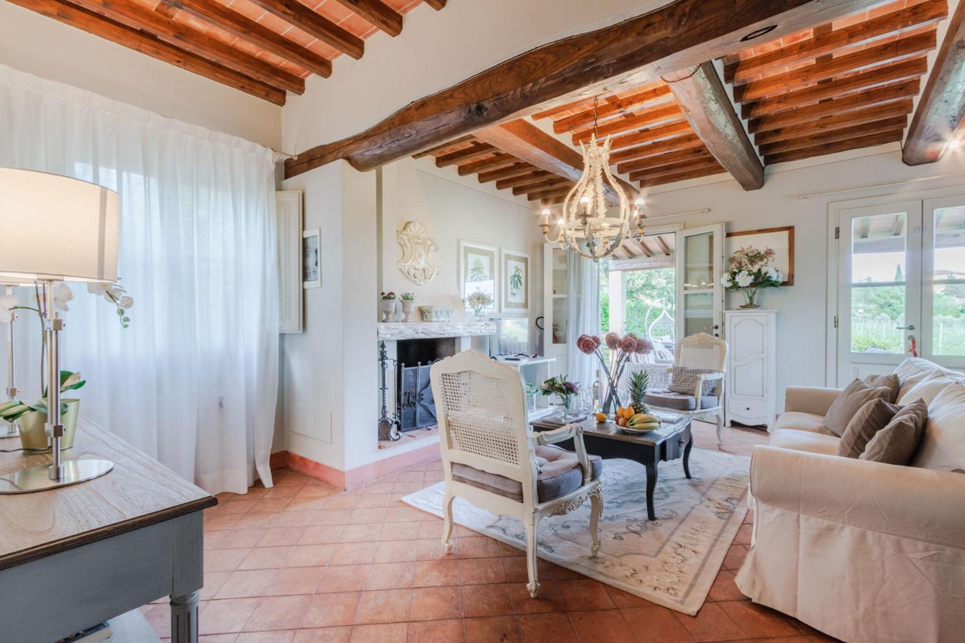 Cicale 3 Bedrooms Farmhouse With Shared Pool Lucca Ngoại thất bức ảnh