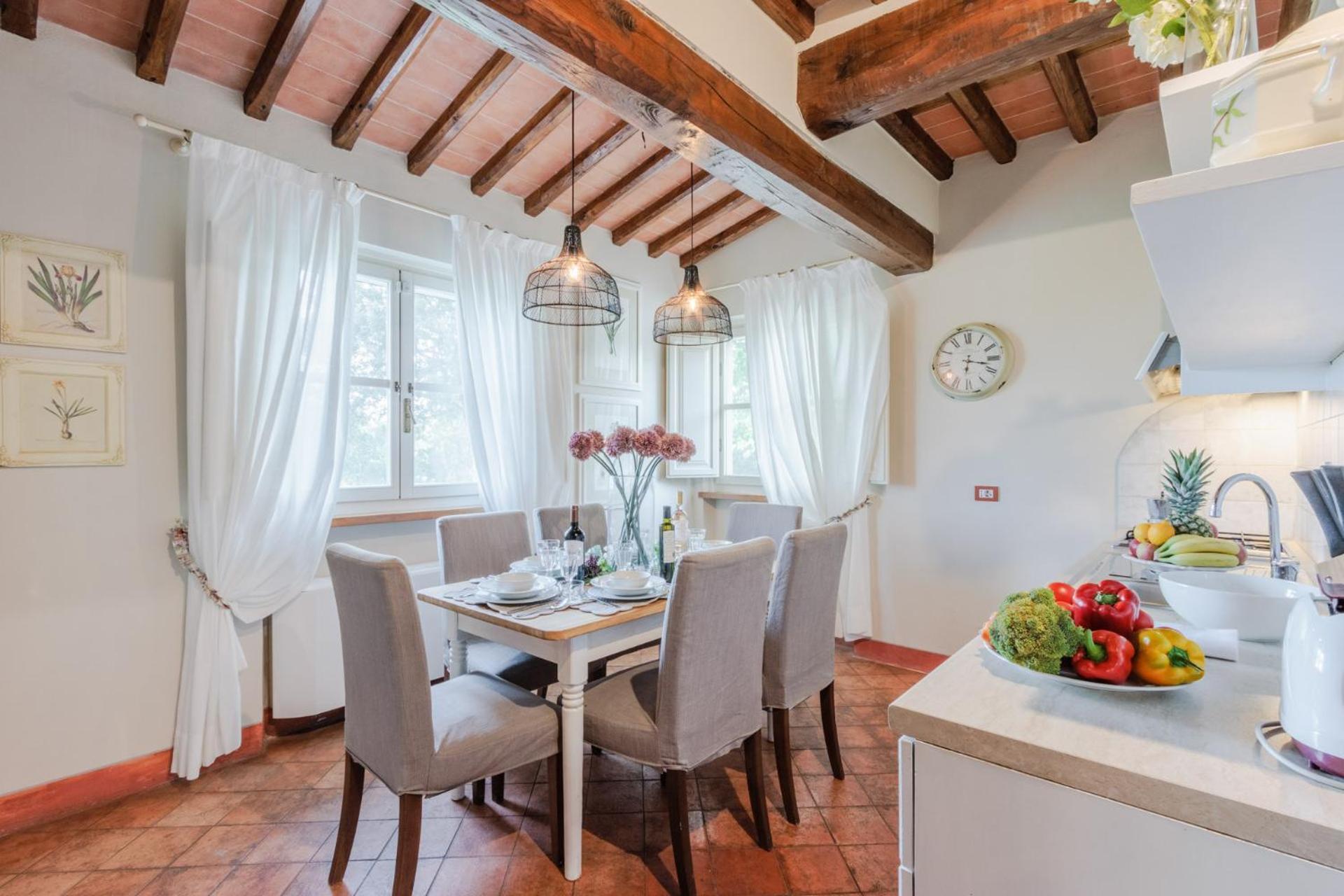 Cicale 3 Bedrooms Farmhouse With Shared Pool Lucca Ngoại thất bức ảnh