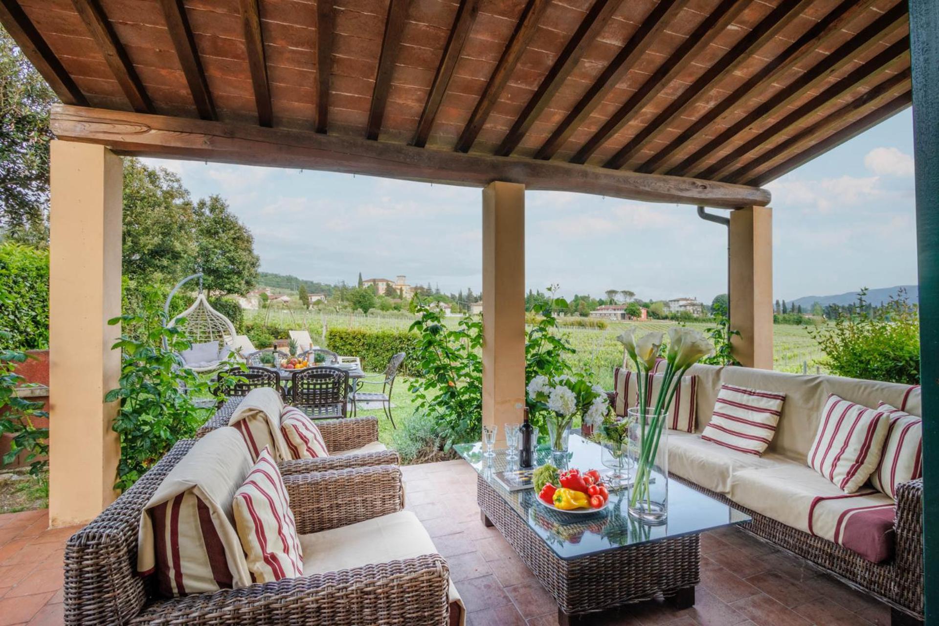 Cicale 3 Bedrooms Farmhouse With Shared Pool Lucca Ngoại thất bức ảnh