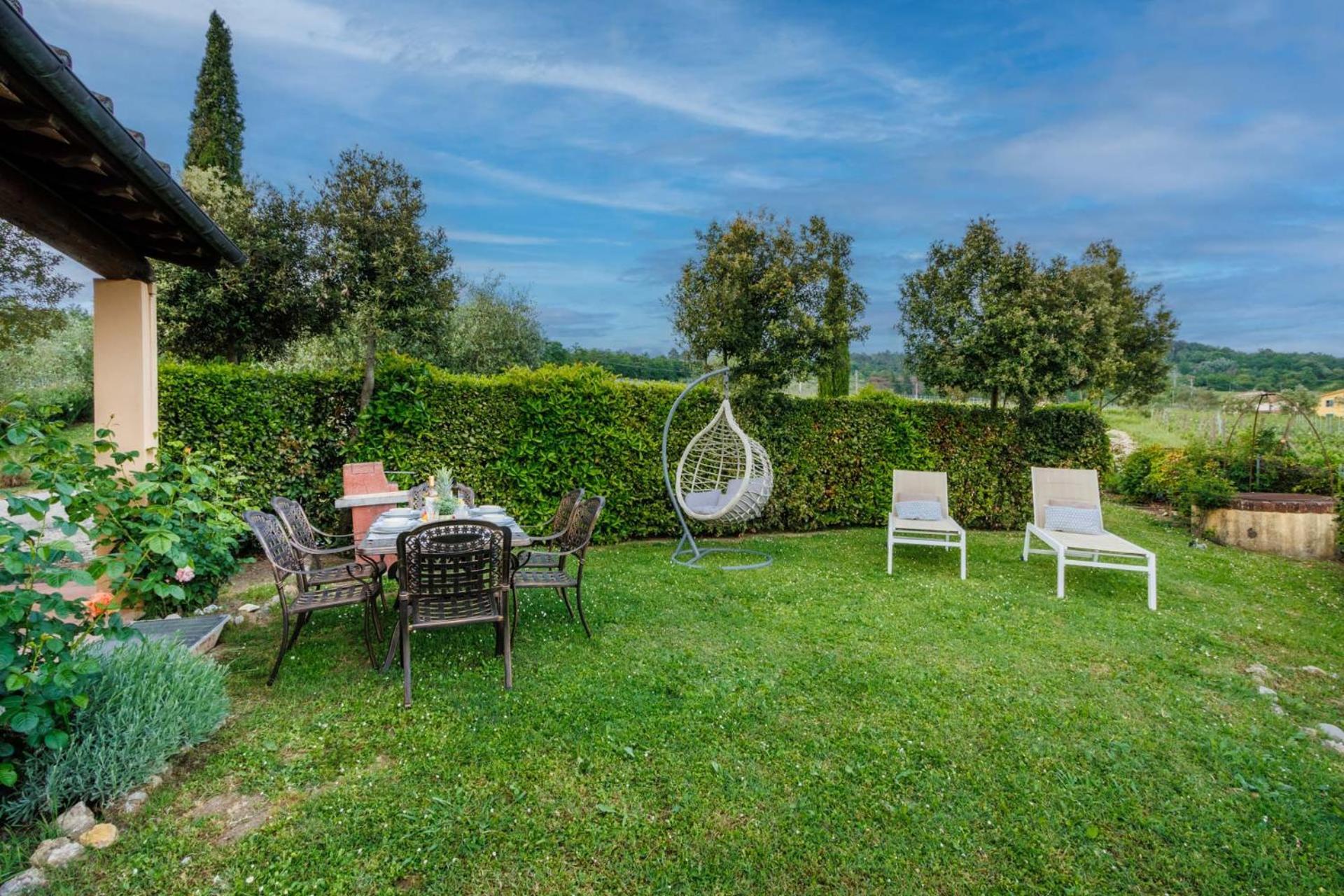 Cicale 3 Bedrooms Farmhouse With Shared Pool Lucca Ngoại thất bức ảnh