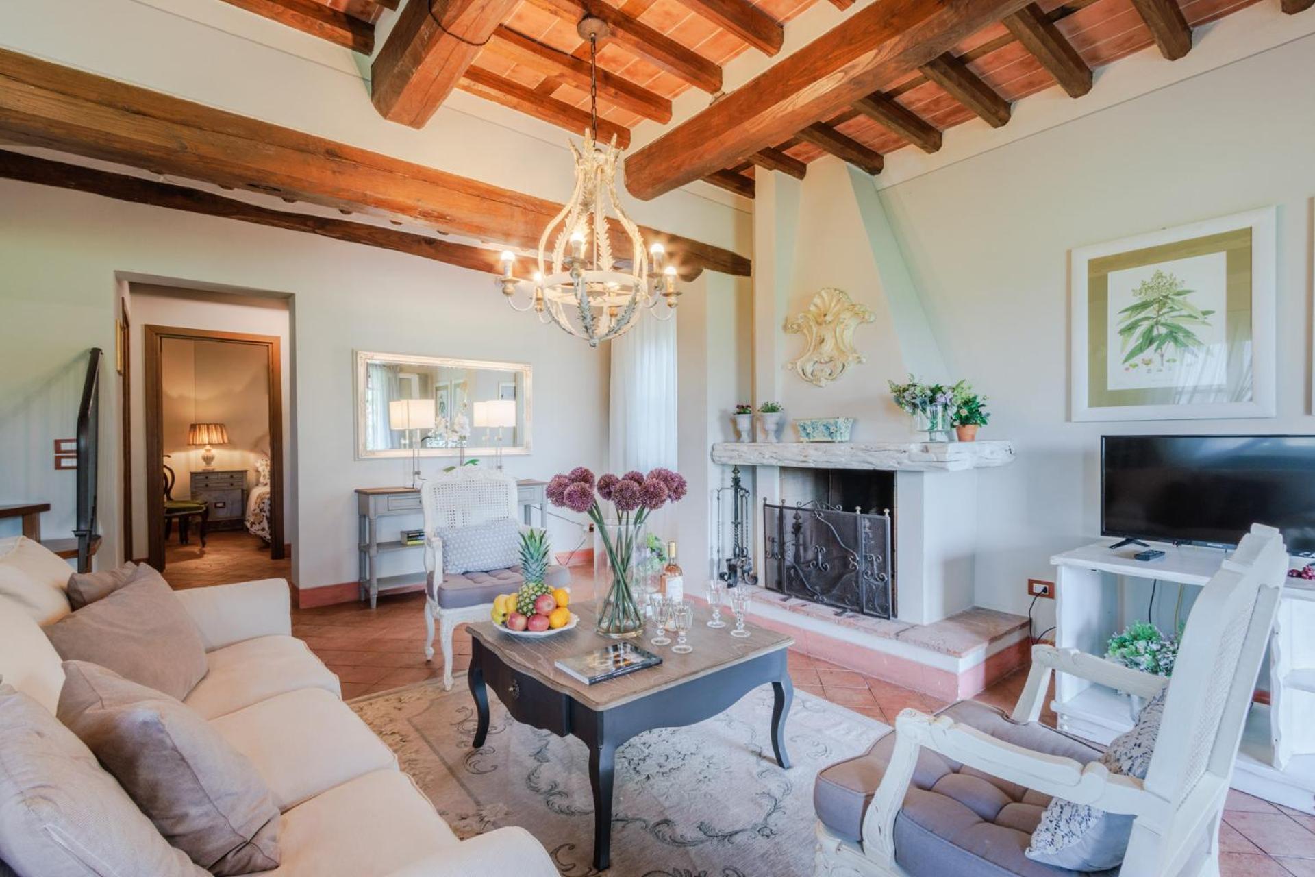 Cicale 3 Bedrooms Farmhouse With Shared Pool Lucca Ngoại thất bức ảnh