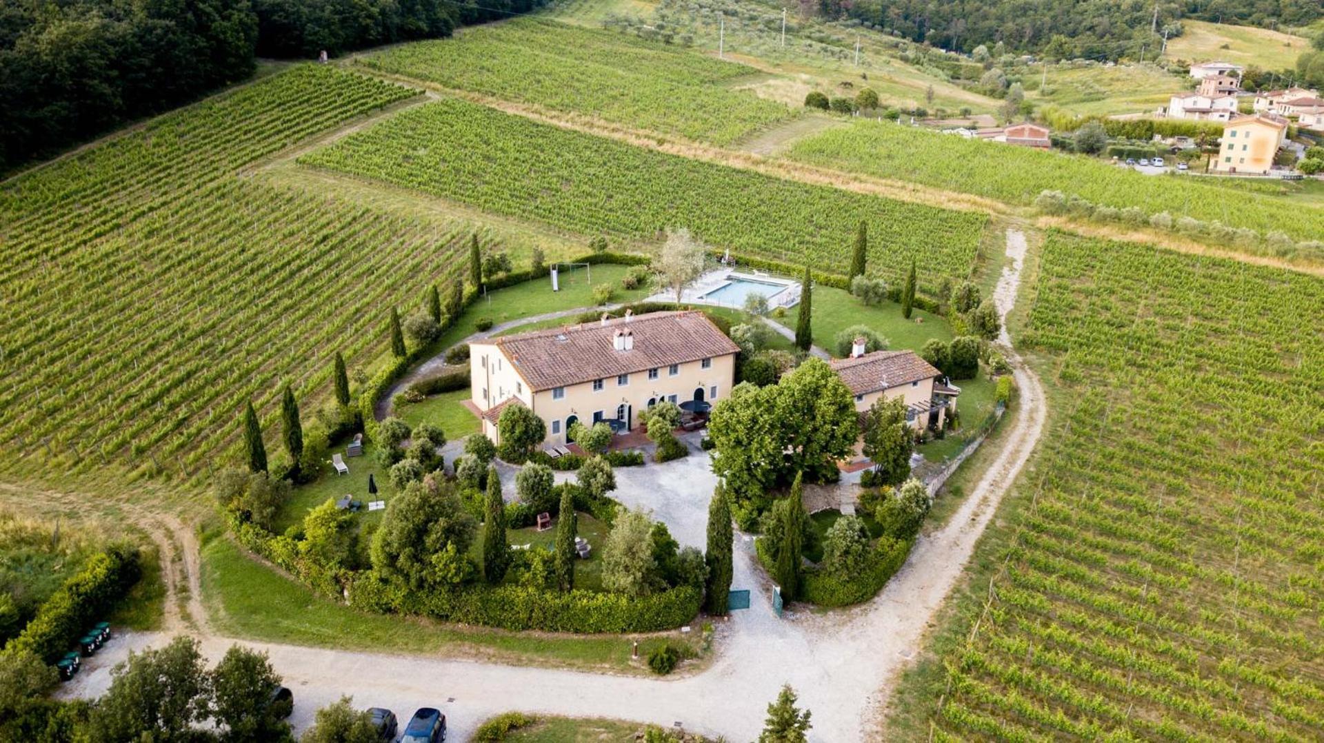 Cicale 3 Bedrooms Farmhouse With Shared Pool Lucca Ngoại thất bức ảnh