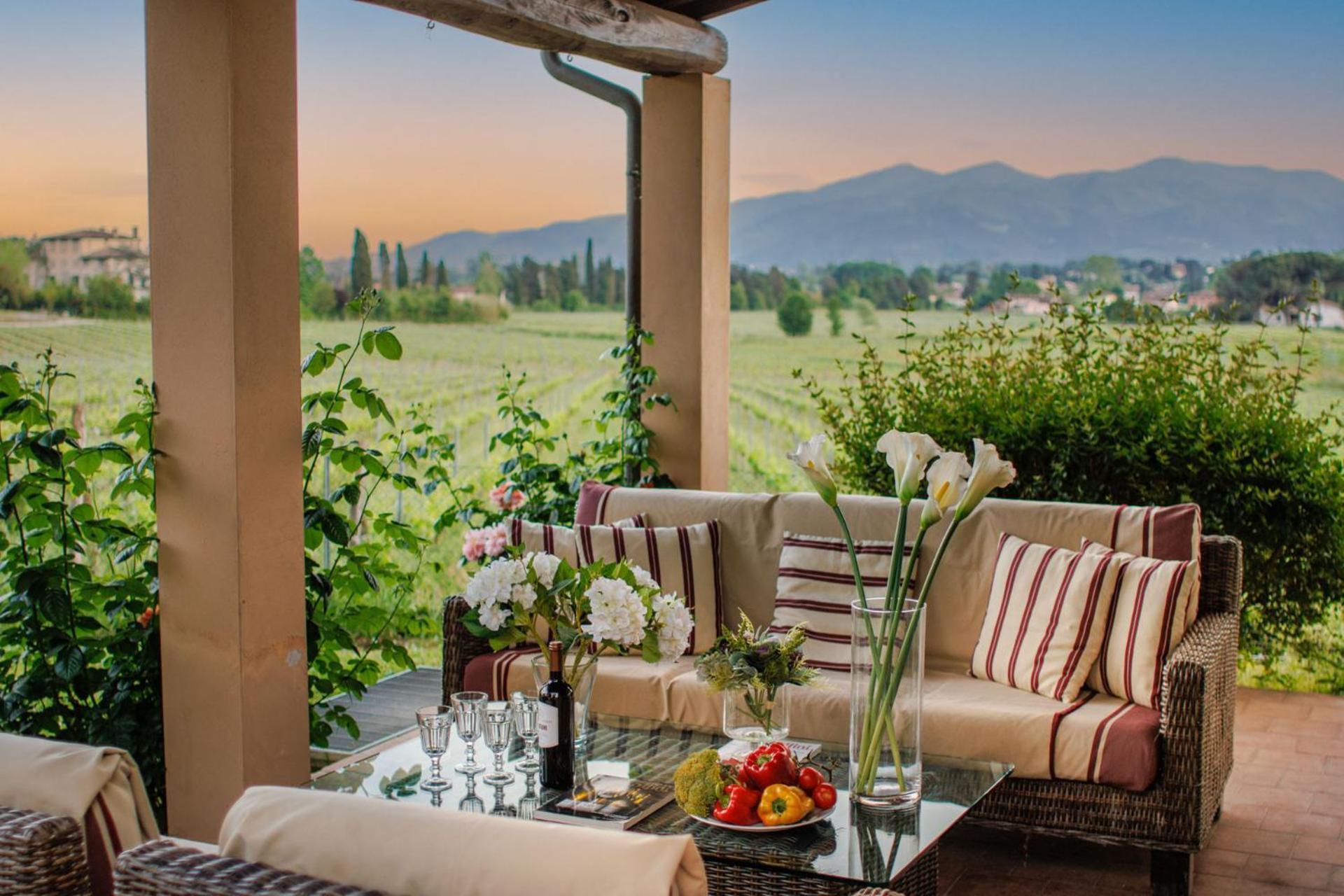 Cicale 3 Bedrooms Farmhouse With Shared Pool Lucca Ngoại thất bức ảnh