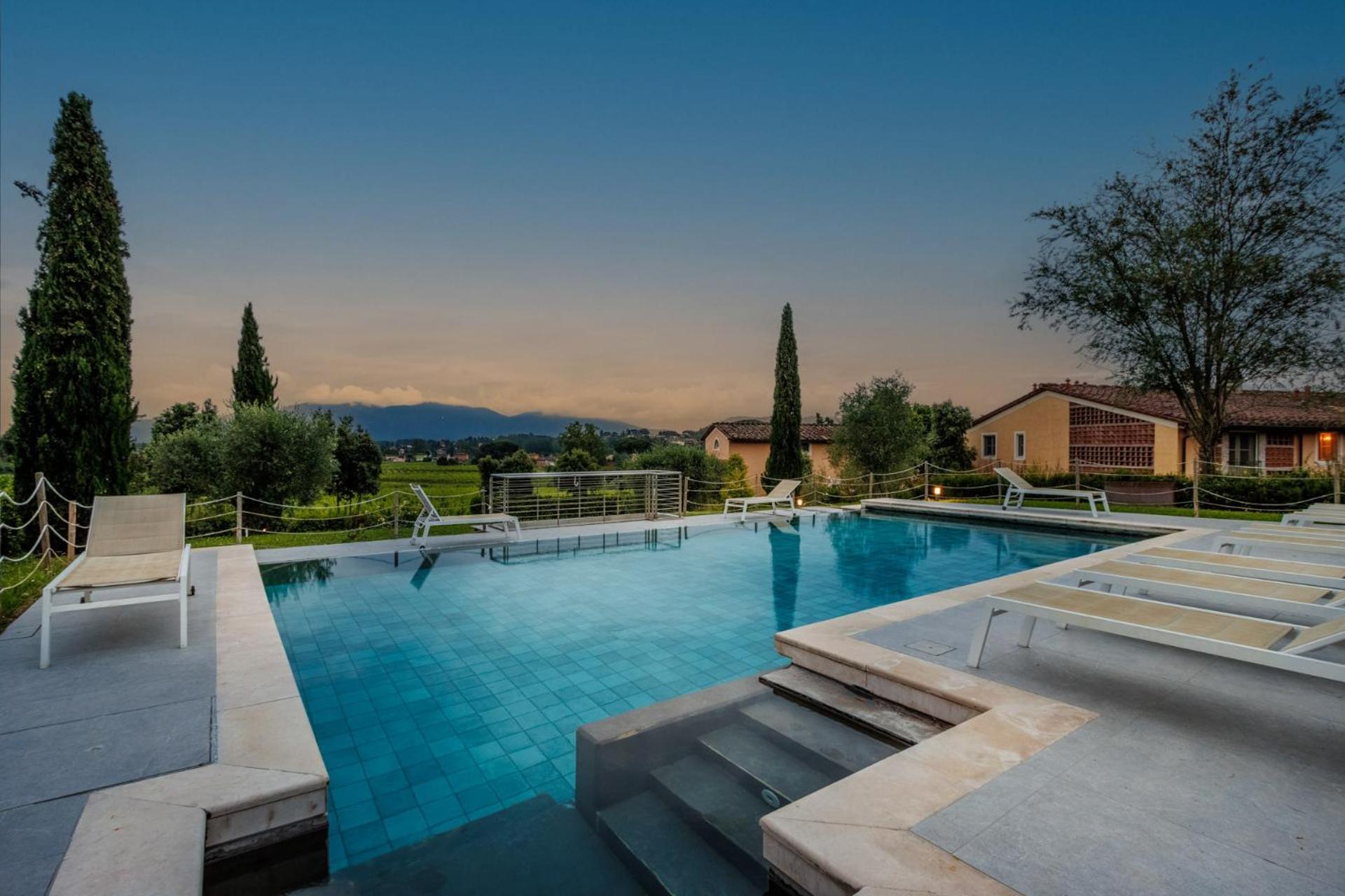 Cicale 3 Bedrooms Farmhouse With Shared Pool Lucca Ngoại thất bức ảnh