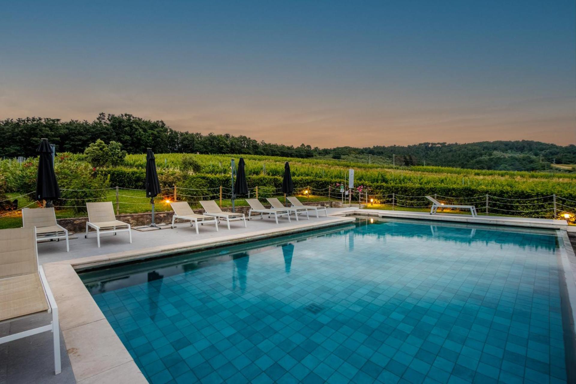 Cicale 3 Bedrooms Farmhouse With Shared Pool Lucca Ngoại thất bức ảnh