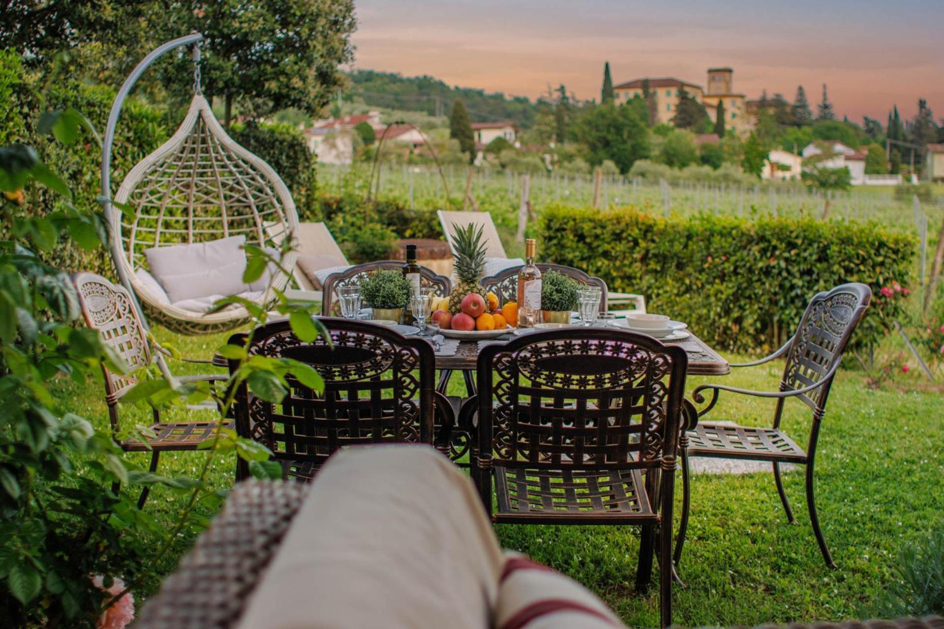 Cicale 3 Bedrooms Farmhouse With Shared Pool Lucca Ngoại thất bức ảnh