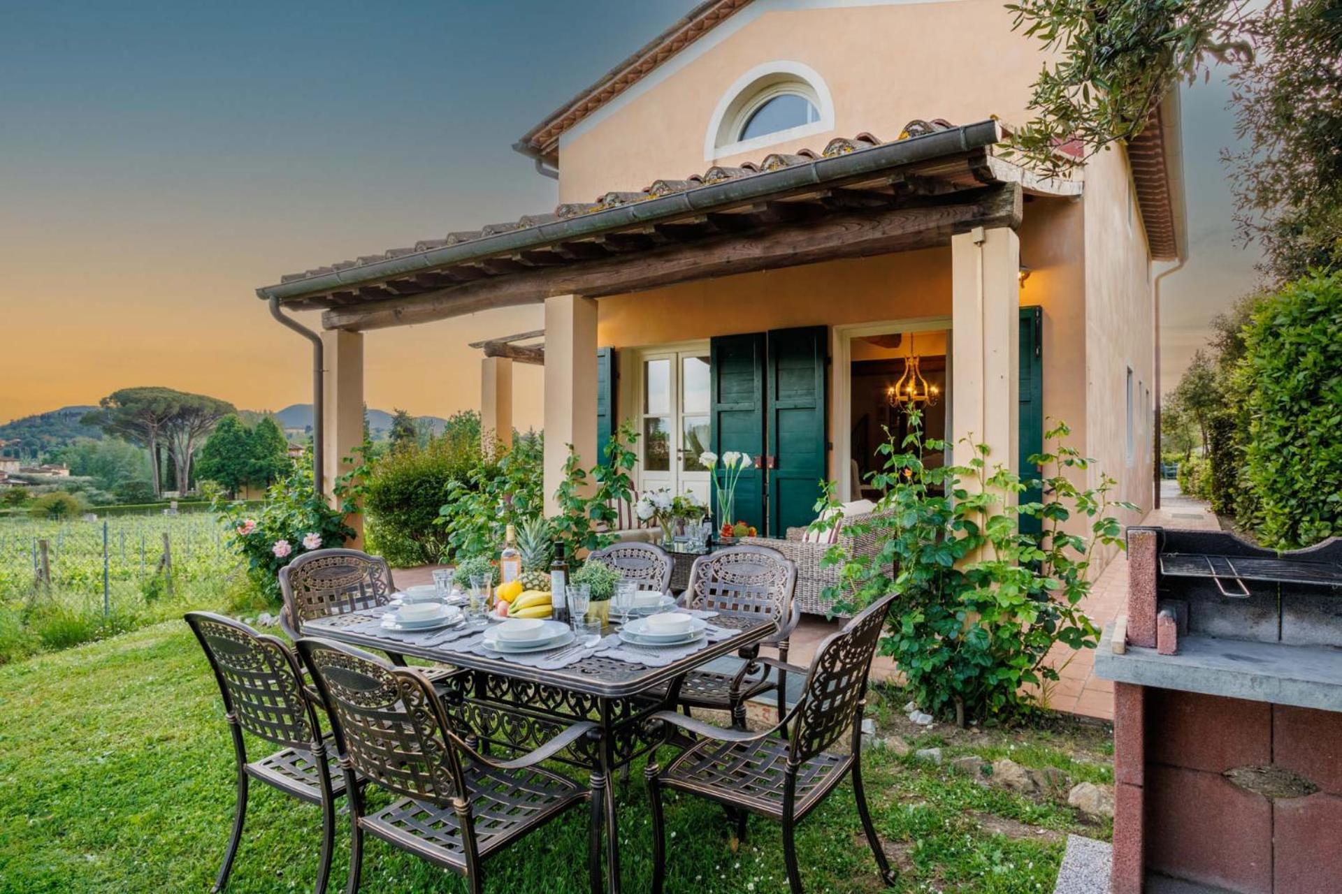 Cicale 3 Bedrooms Farmhouse With Shared Pool Lucca Ngoại thất bức ảnh